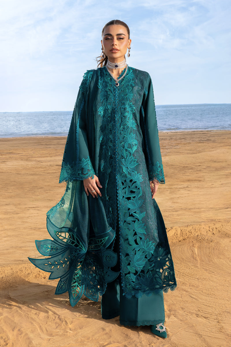 Rangrasiya | Premium Summer Collection 26 | Ayleen - Designer Dress - Type : Ladies Clothes - Available at Libayah - 100% Original