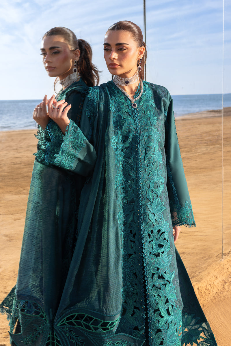 Rangrasiya | Premium Summer Collection 26 | Ayleen - Designer Dress - Type : Ladies Clothes - Available at Libayah - 100% Original