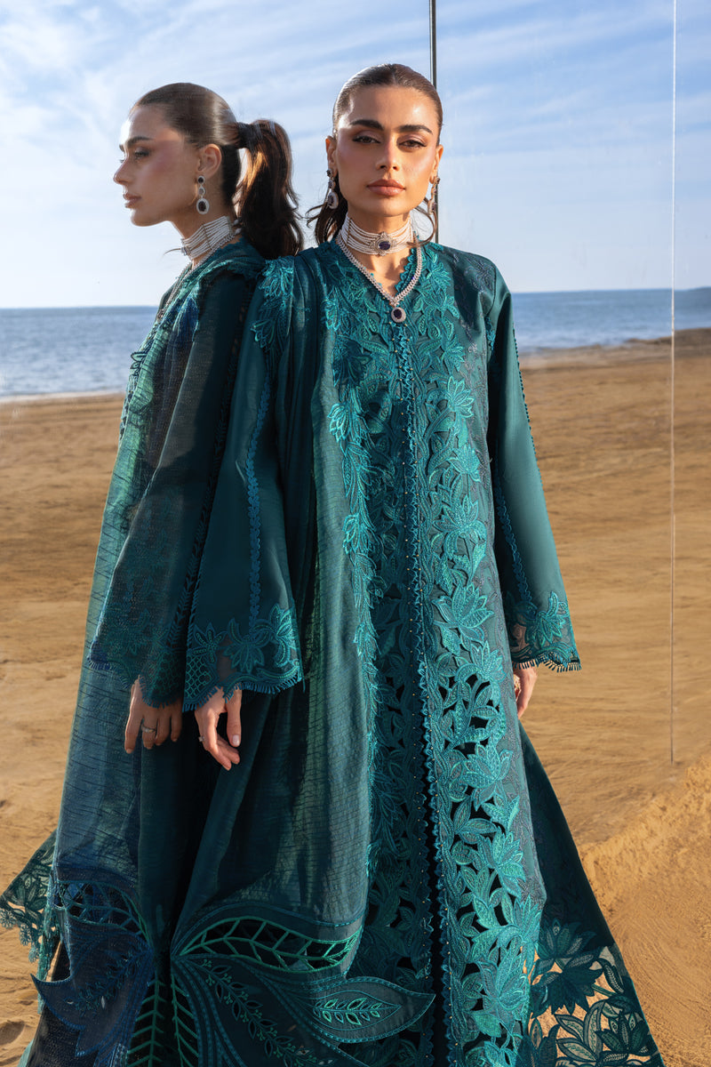 Rangrasiya | Premium Summer Collection 26 | Ayleen - Designer Dress - Type : Ladies Clothes - Available at Libayah - 100% Original