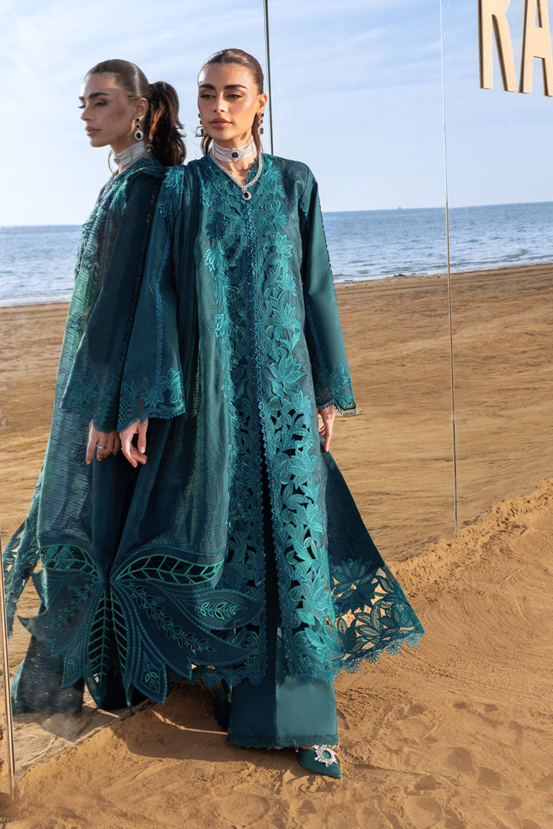 Rangrasiya | Premium Summer Collection 26 | Ayleen - Designer Dress - Type : Ladies Clothes - Available at Libayah - 100% Original