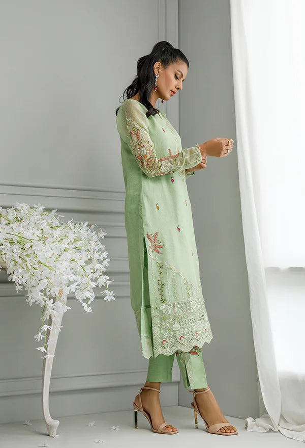 Afrozeh | Basic Pret 26 RTW | NACRE by Afrozeh - Designer Dress  - Type : Ladies Clothes - Available at Libayah - 100% Original 