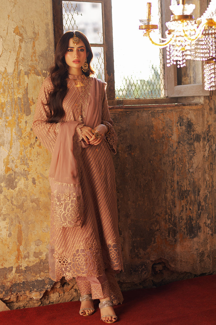 Azure | Ensembles Embroidered Formals | Azalea by Azure - Designer Dress - Type: Ladies Clothes - Available at Libayah - 100% Original