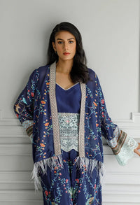 Afrozeh | Basic Pret 26 RTW | NACRE by Afrozeh - Designer Dress  - Type : Ladies Clothes - Available at Libayah - 100% Original 