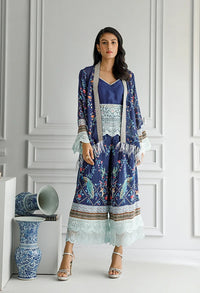 Afrozeh | Basic Pret 26 RTW | NACRE by Afrozeh - Designer Dress  - Type : Ladies Clothes - Available at Libayah - 100% Original 