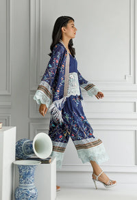 Afrozeh | Basic Pret 26 RTW | NACRE by Afrozeh - Designer Dress  - Type : Ladies Clothes - Available at Libayah - 100% Original 