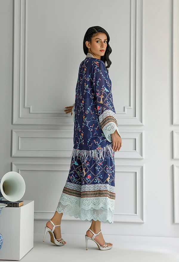 Afrozeh | Basic Pret 26 RTW | NACRE by Afrozeh - Designer Dress  - Type : Ladies Clothes - Available at Libayah - 100% Original 