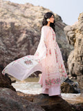 Mahnur | Sirena Luxury Lawn 25 | Azalea by Mahnur - Designer Dress - Type: Ladies Clothes - Available at Libayah - 100% Original