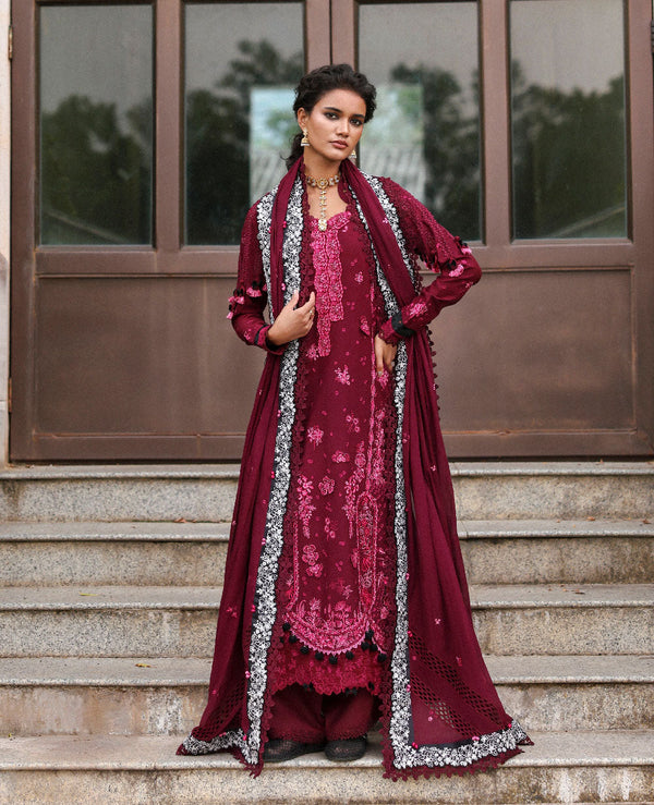 Republic Womenswear | Lilas Lawn 26 | Azari - by Libayah - Registered Vendor of : Republic Womenswear - 100% Original Designer Dress