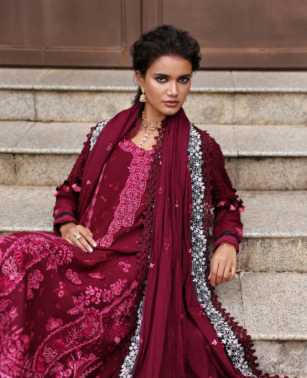 Republic Womenswear | Lilas Lawn 26 | Azari - by Libayah - Registered Vendor of : Republic Womenswear - 100% Original Designer Dress