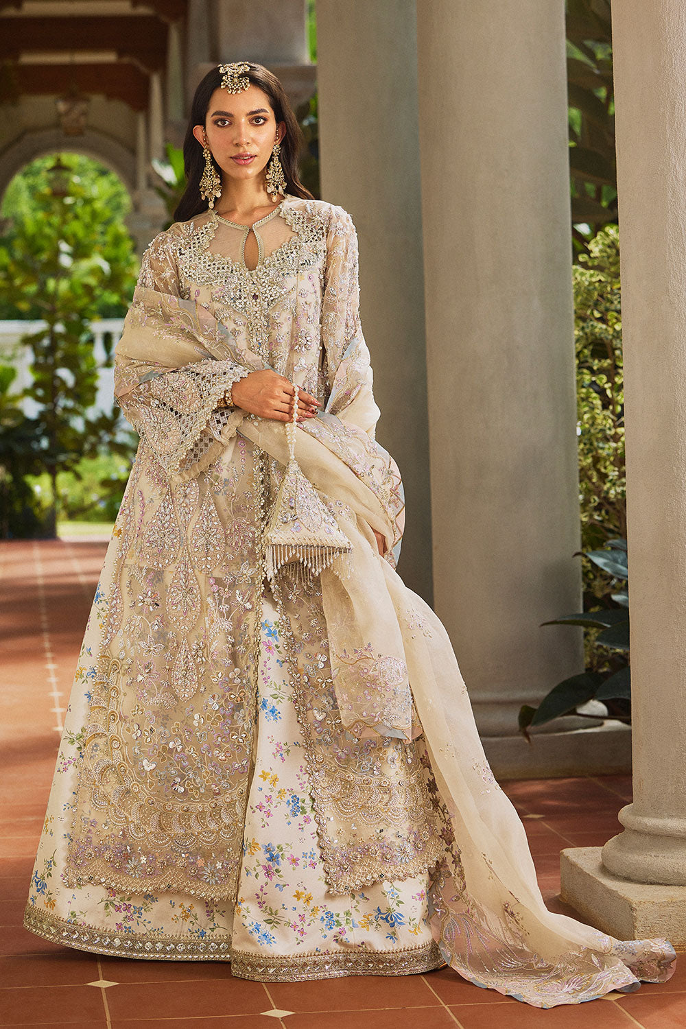 Soraya | Lumene Festive Edit 25 | AZILIS by Soraya - Designer Dress - Type: Ladies Clothes - Available at Libayah - 100% Original