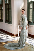 Mysie | Eid Pret 24 | AZURE by Mysie - Designer Dress - Type: Ladies Clothes - Available at Libayah - 100% Original