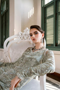 Mysie | Eid Pret 24 | AZURE by Mysie - Designer Dress - Type: Ladies Clothes - Available at Libayah - 100% Original