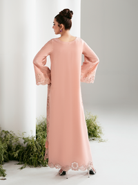 Afrozeh | Basic Pret 26 RTW | NACRE by Afrozeh - Designer Dress  - Type : Ladies Clothes - Available at Libayah - 100% Original 