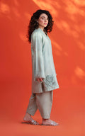 Asifa and Nabeel | Basic Pret 24 | Azure by Asifa and Nabeel - Designer Dress - Type: Ladies Clothes - Available at Libayah - 100% Original