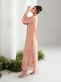 Afrozeh | Basic Pret 26 RTW | NACRE by Afrozeh - Designer Dress  - Type : Ladies Clothes - Available at Libayah - 100% Original 