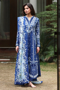 Soraya | Noa Summer Pret 26 | Azzure - Designer Dress - Type : Ladies Clothes - Available at Libayah - 100% Original