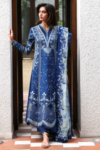 Soraya | Noa Summer Pret 26 | Azzure - Designer Dress - Type : Ladies Clothes - Available at Libayah - 100% Original