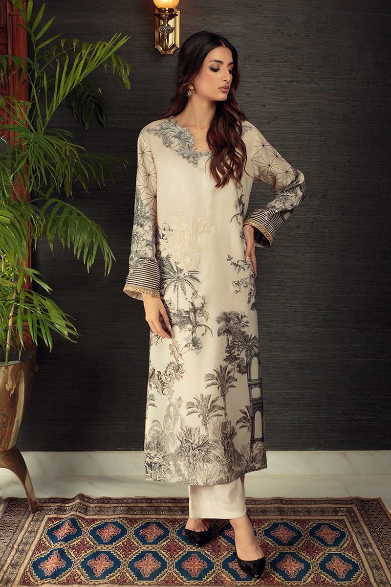 Shamaeel Ansari | Daily Pret Wear | ECK-11