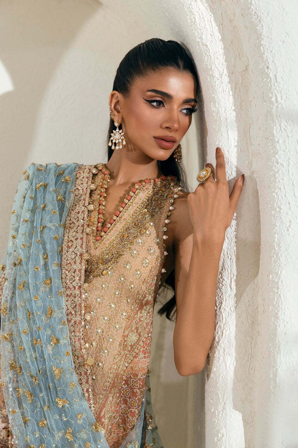 Sana Safinaz | Nura Festive 24 | N242-002-3CX