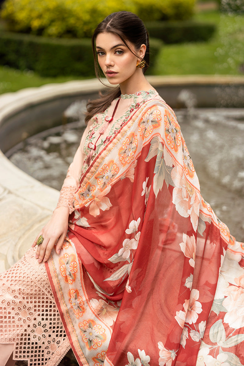 Mushq | Hemline Odyssey | BLOOMING BELLE