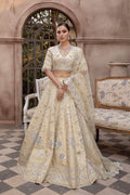 Mina Kashif | Luxury Pret | MK21-05 by Mina Kashif - Designer Dress - Type: Bridal - Available at Libayah - 100% Original