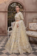Mina Kashif | Luxury Pret | MK21-05 by Mina Kashif - Designer Dress - Type: Bridal - Available at Libayah - 100% Original