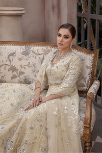 Mina Kashif | Luxury Pret | MK21-05 by Mina Kashif - Designer Dress - Type: Bridal - Available at Libayah - 100% Original