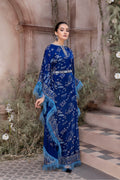 Mina Kashif | Luxury Pret | MK21-02 by Mina Kashif - Designer Dress - Type: Formal - Available at Libayah - 100% Original