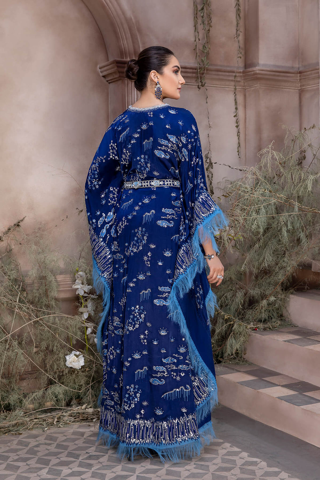 Mina Kashif | Luxury Pret | MK21-02 by Mina Kashif - Designer Dress - Type: Formal - Available at Libayah - 100% Original