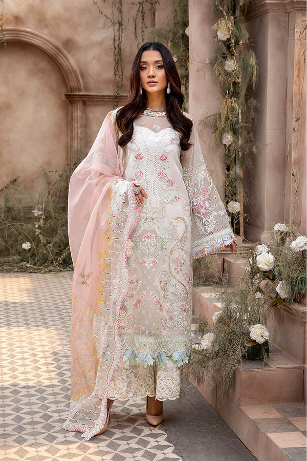 Mina Kashif | Luxury Pret | MK21-11 by Mina Kashif - Designer Dress - Type: Formal - Available at Libayah - 100% Original