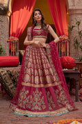 Mina Kashif | Wedding Formals | Sassi by Mina Kashif - Designer Dress - Type: Bridal - Available at Libayah - 100% Original