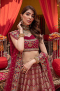 Mina Kashif | Wedding Formals | Sassi by Mina Kashif - Designer Dress - Type: Bridal - Available at Libayah - 100% Original