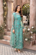 Mina Kashif | Luxury Pret | MK21-09 by Mina Kashif - Designer Dress - Type: Formal - Available at Libayah - 100% Original