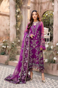 Mina Kashif | Luxury Pret | MK21-21 by Mina Kashif - Designer Dress - Type: Formal - Available at Libayah - 100% Original
