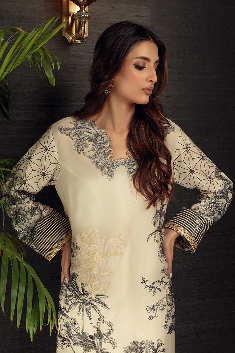 Shamaeel Ansari | Daily Pret Wear | ECK-11