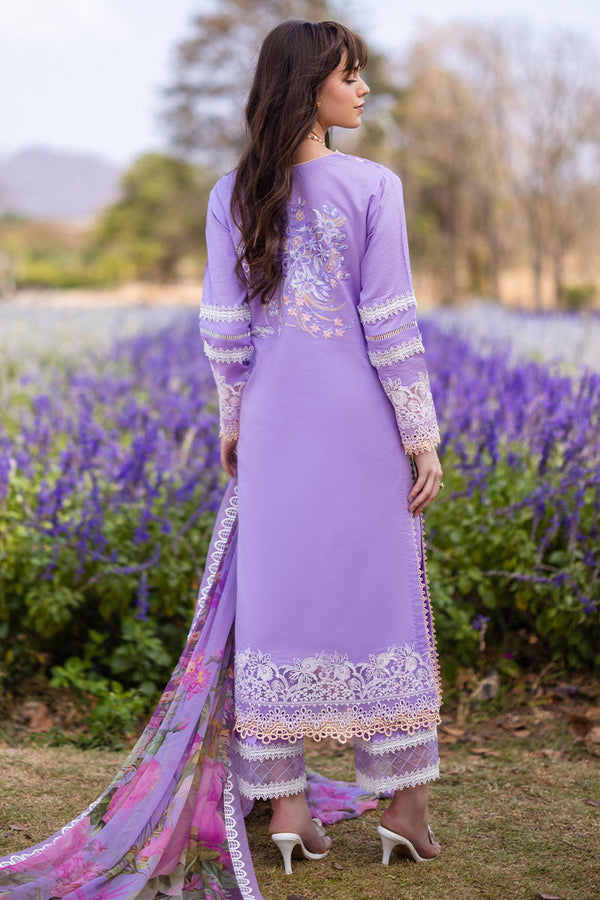 Mushq | Hemline The Secret Garden | ZYRA