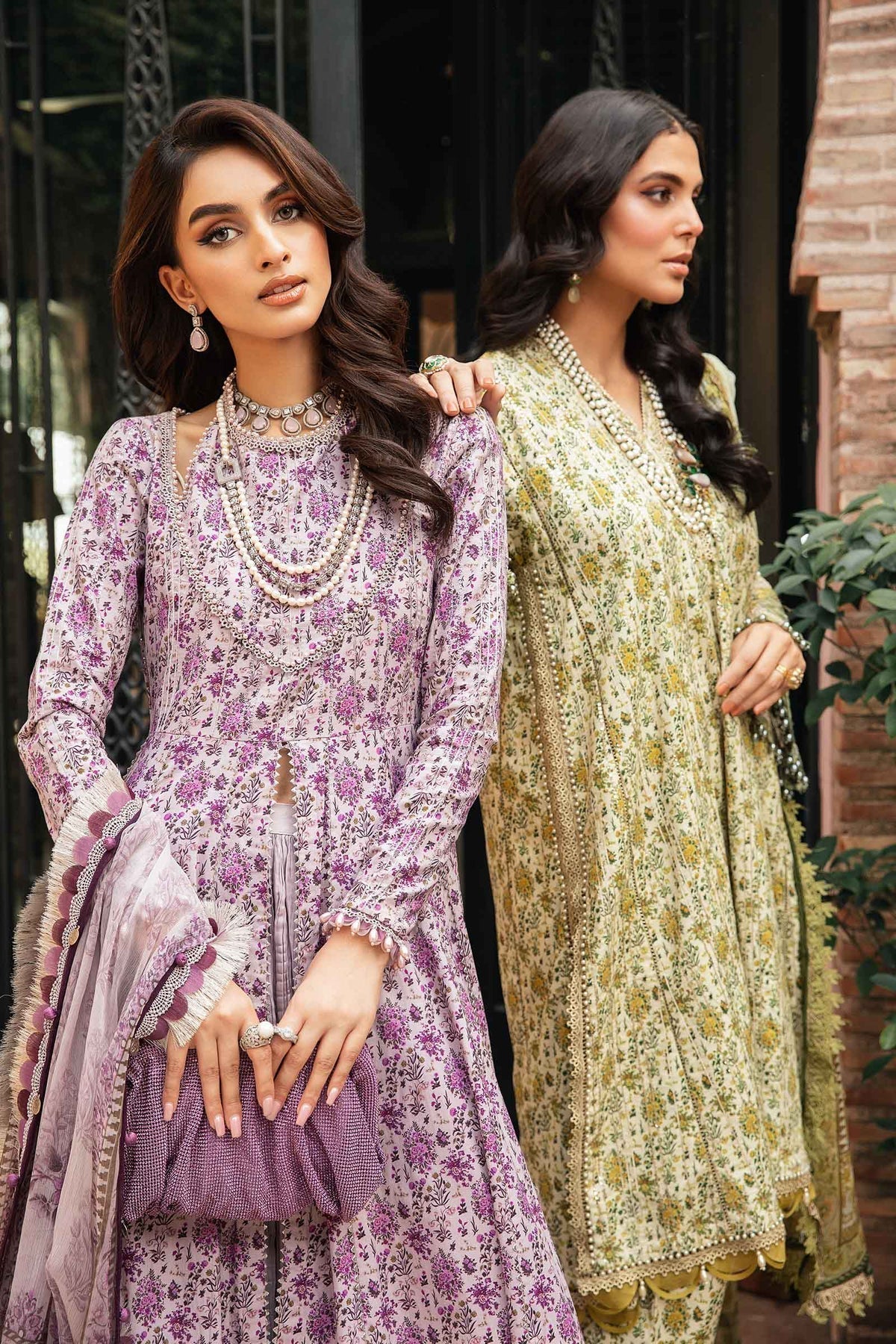 Maria.B | M Print Eid Edit | MPT-2207-A