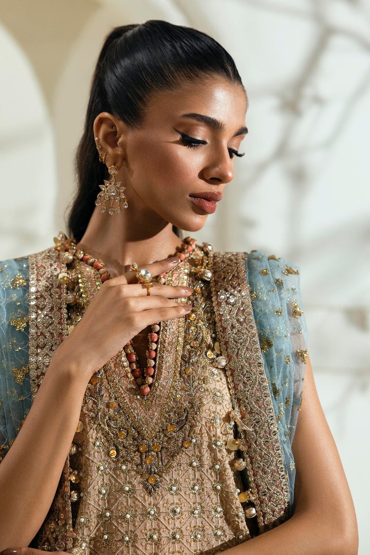 Sana Safinaz | Nura Festive 24 | N242-002-3CX