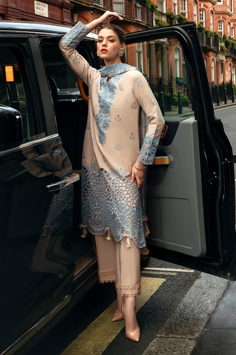 Mushq | Hemline Odyssey | MYSTICAL MUSE
