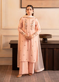 BLOOM – authentic Pakistani formal dress from the Fozia Khalid The Velvet Rise 25 collection for women in the UK