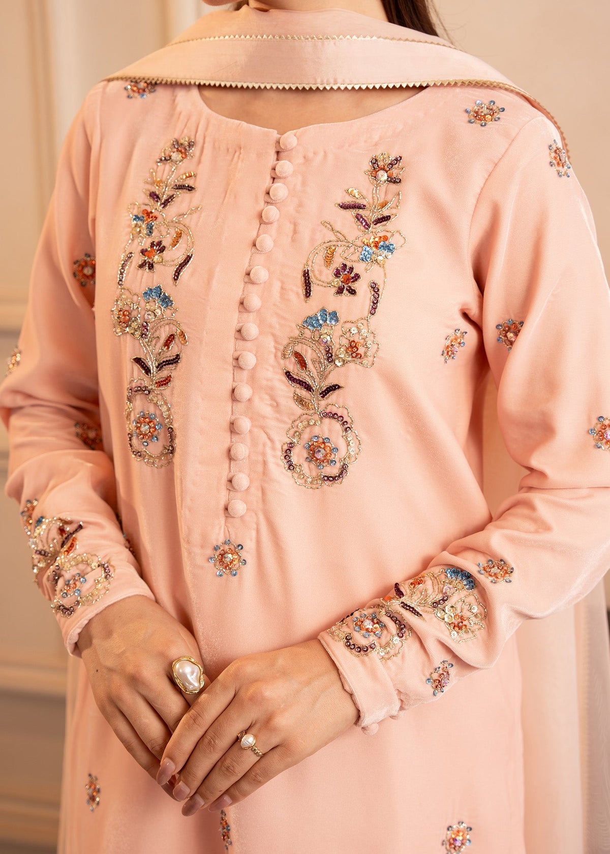 Fozia Khalid | The Velvet Rise 25 | BLOOM