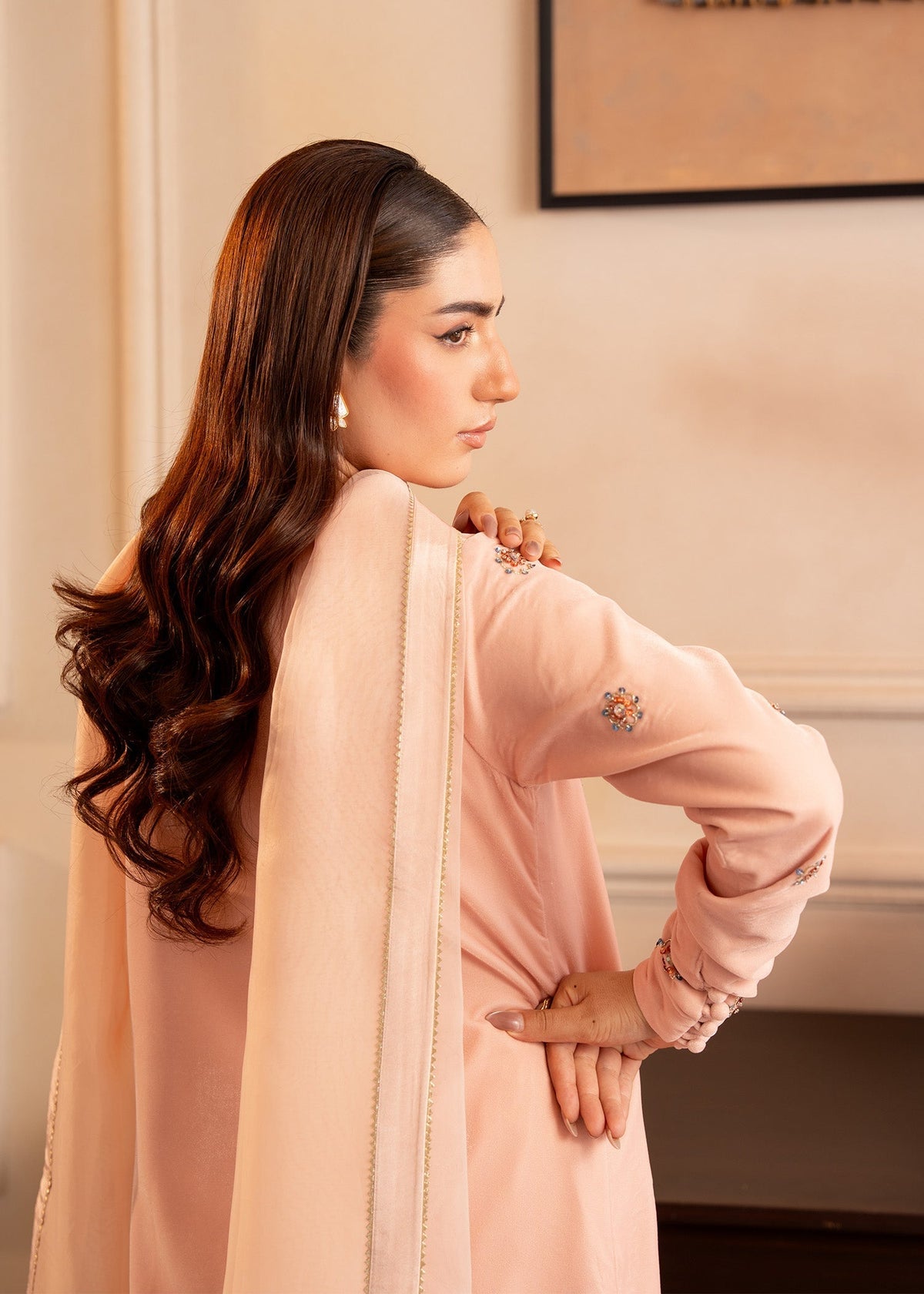 Fozia Khalid | The Velvet Rise 25 | BLOOM
