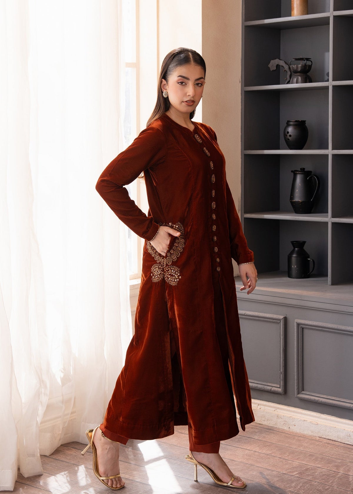 Fozia Khalid | The Velvet Rise 25 | MOCHA LUXE