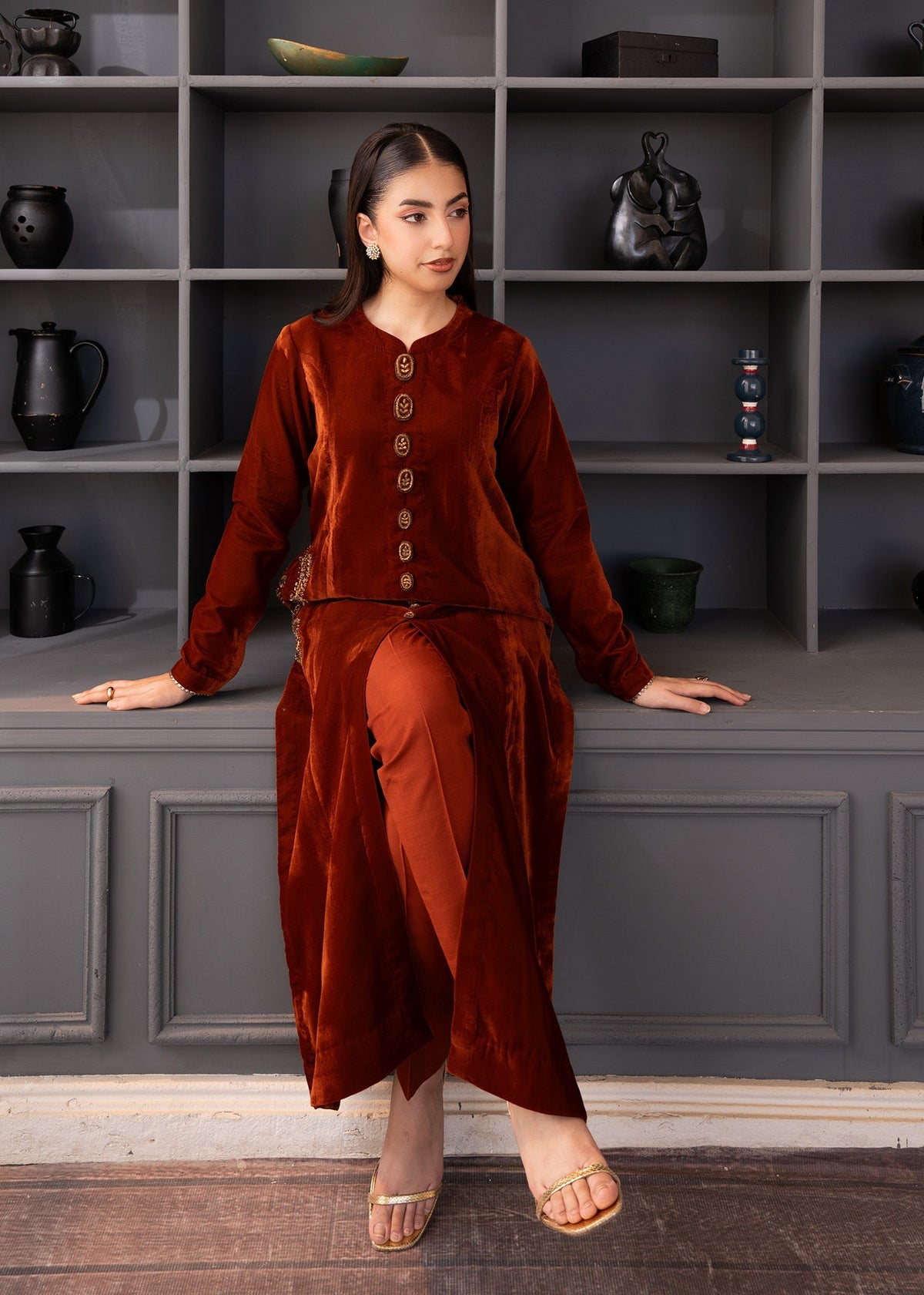 Fozia Khalid | The Velvet Rise 25 | MOCHA LUXE