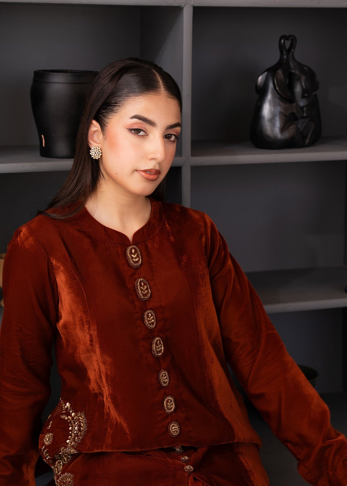 Fozia Khalid | The Velvet Rise 25 | MOCHA LUXE