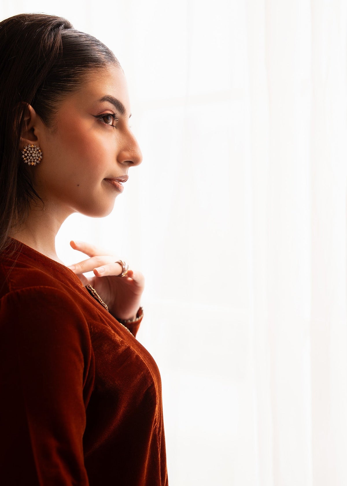 Fozia Khalid | The Velvet Rise 25 | MOCHA LUXE