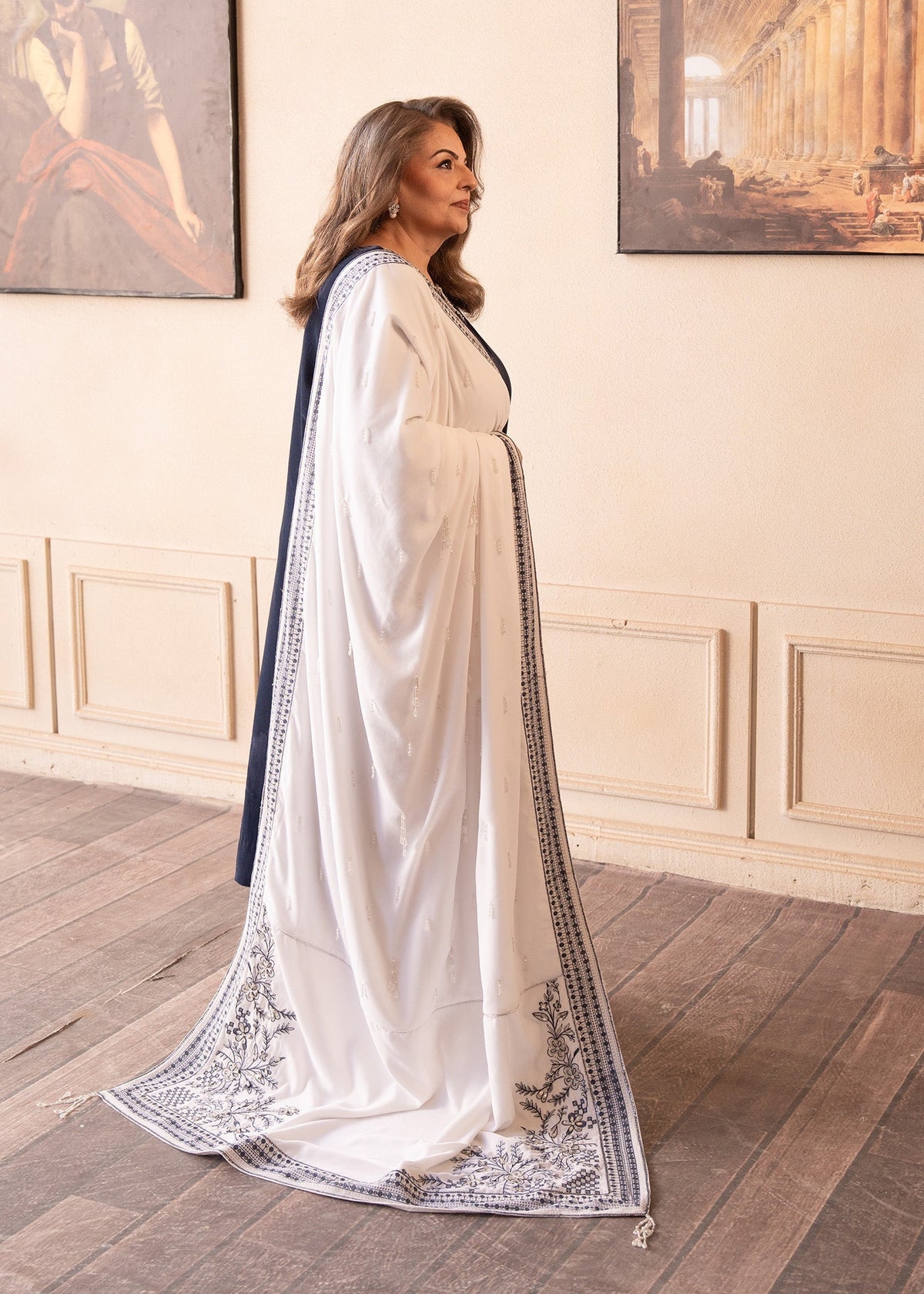 Fozia Khalid | The Velvet Rise 25 | STEAL MIST