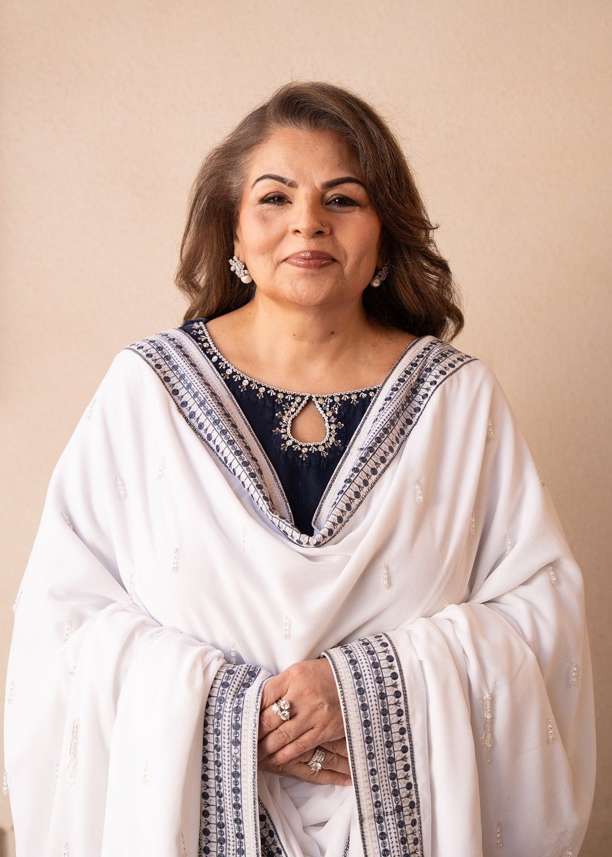 Fozia Khalid | The Velvet Rise 25 | STEAL MIST