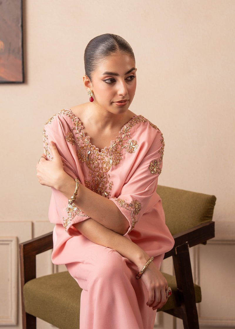 Fozia Khalid | The Velvet Rise 25 | BLUSH AURA