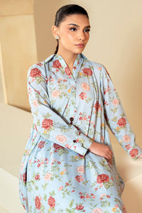 Cross Stitch | Daily Lawn 24 | CHAMBRAY DREAM-2 PIECE LAWN SUIT